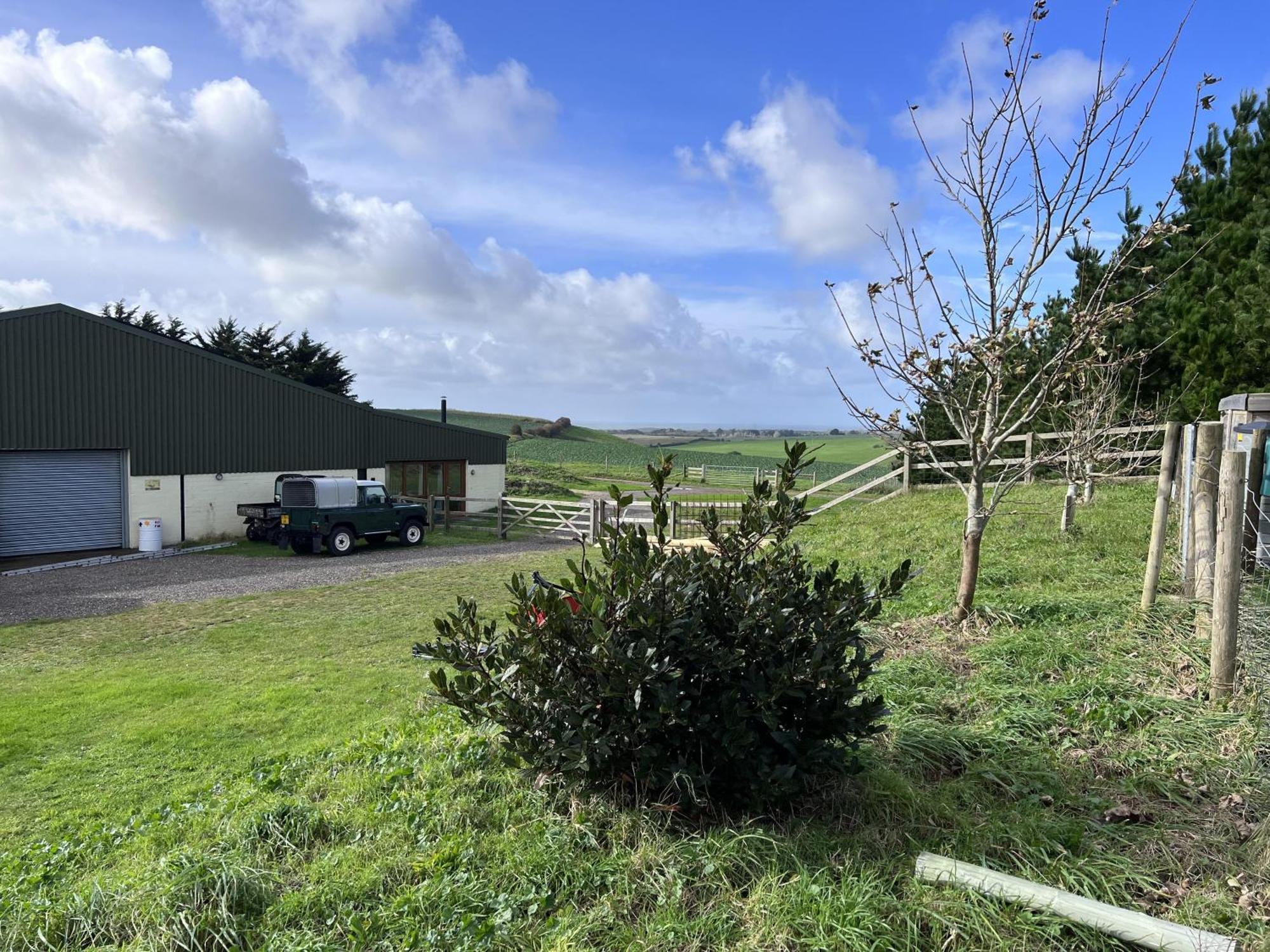 Bike Shed - Beautiful 1-Bed Cottage In Shorwell Exterior photo